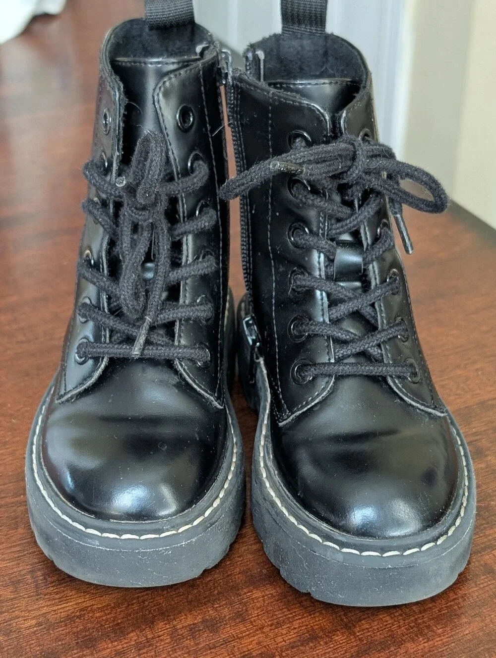H&M children black
